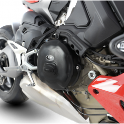 Протектор за двигател R&G RACING Right Engine Case Cover Ducati Panigale V4 18-26