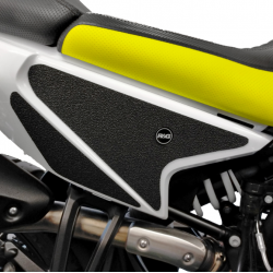 Комплект протектори за ботуши R&G RACING Scuff Guard Black - 4 pieces Husqvarna Norden 901 22-25 Комплект протектори за ботуши R&G RACING Scuff Guard Black - 4 pieces Husqvarna Norden 901 22-25