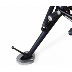 Адаптер за странична стойка R&G RACING Side Stand Shoe Silver KTM 1290 Super Duke GT 19-21 Адаптер за странична стойка R&G RACING Side Stand Shoe Silver KTM 1290 Super Duke GT 19-21