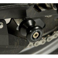 Адаптери за стойка R&G RACING Stand Bobbins Black Kawasaki Z800 13-16 / ZX6R 13-16