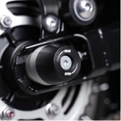 Краш тапи за ост R&G RACING Swingarm Protection Triumph Scrambler 900 23 / Speed Twin 1200 24-26 / 900 25-26