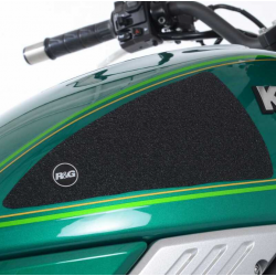 Протектор за резервоар R&G RACING Tank grip - Black Kawasaki Z650RS 22-25