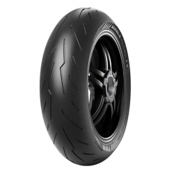 Задна гума Pirelli Diablo Rosso IV 240/45ZR17M/CTL (82W)