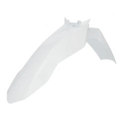 Преден калник Acerbis подходящ за Gas Gas MC/MCF 24-26, EC/ECF 24-26 бял