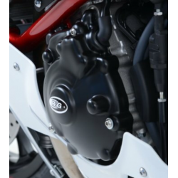 Протектор за двигател R&G RACING (Clutch) Right Crankcase Protection Cover Black Honda CB650R 19-26