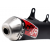 Ауспух Оxa Factory KTM EXC250/300 17-19, SX250 16-18; Husqvarna TE250/300 17-19, TC250 16-18 thumb