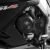 Протектор за двигател R&G RACING (Generator) Left Crankcase Protection Cover Black Aprilia Tuono 1100 V4 21-24 / RSV4 1100 22-24 thumb