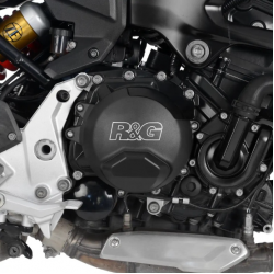 Комплект протектори за двигател R&G RACING (Generator/Clutch) Pro Engine Case Cover Kit BMW F800GS 24-25 / 900GS 24