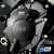 Комплект протектори R&G RACING (Generator/Clutch/Oil Pump) Pro Engine Case Cover Kit Yamaha R1 17-24 thumb