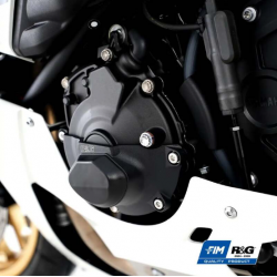 Комплект протектори R&G RACING (Generator/Clutch/Oil Pump) Pro Engine Case Cover Kit Yamaha R1 17-24