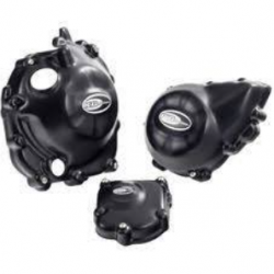 Комплект протектори за двигател R&G RACING Engine Cover Kit Ducati Streetfighter V4 24