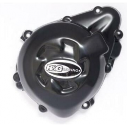 Протектор за двигател R&G RACING Left Crankcase Protection Cover Black Kawasaki Z1000/SX