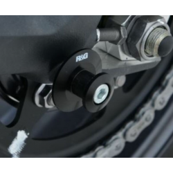 Адаптери за стойка R&G RACING M10 x 1.25 Black Bobbins