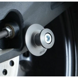 Адаптери за стойка R&G RACING M10 x 1.25 Titanium Bobbins