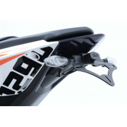Стойка за номер R&G RACING Plate Support, KTM 1290 Super Duke R 14-16