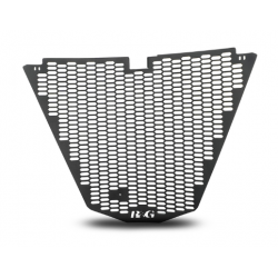 Протектор за генерация R&G RACING Pro Downpipe Grille Black Yamaha R6 16-21