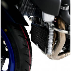 Протектор за маслен радиатор R&G RACING Pro Oil Cooler Guard Aluminium Yamaha MT10 2025
