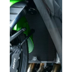 Протектор за радиатор R&G RACING Pro Radiator Guard - Kawasaki GTR1400/ZZR1400 Протектор за радиатор R&G RACING Pro Radiator Guard - Kawasaki GTR1400/ZZR1400