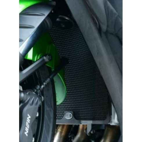 Протектор за радиатор R&G RACING Pro Radiator Guard - Kawasaki GTR1400/ZZR1400 Протектор за радиатор R&G RACING Pro Radiator Guard - Kawasaki GTR1400/ZZR1400