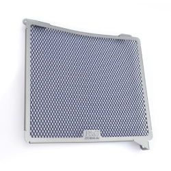 Протектор за радиатор R&G RACING Pro Radiator Guard - Titanium Kawasaki ZX-10R/RR 21-25