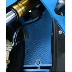 Протектор за радиатор R&G Racing Radiator guard Blue - BMW S1000RR 10-14