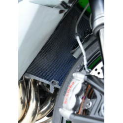Протектор за радиатор R&G Racing Radiator guard Titanium - BMW S1000RR 10-14 Протектор за радиатор R&G Racing Radiator guard Titanium - BMW S1000RR 10-14