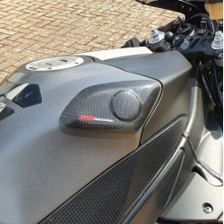 Протектор за резервоар R&G RACING Tank Slider Carbon - Yamaha YZF-R1 09-14
