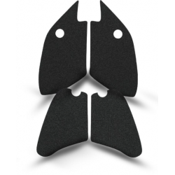 Протектор за резервоар R&G RACING Tank Traction Pads Set 2 Pieces Black Ducati Streetfighter V4 23-24