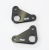 Адаптери за куки R&G RACING Tie Down Hooks Black Ducati Panigale V4 18-24 thumb