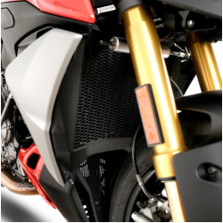 Протектор за радиатор R&G Pro Radiator Guard Ducati Streetfighter V2 25-26