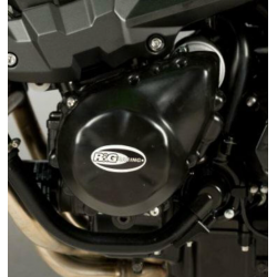 Протектор за двигател R&G RACING (Generator) Left Crankcase Protection Cover Black Kawasaki Z750 06-12