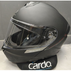 Модуларна каска MT GENESIS MATT BLACK ZH230326