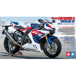 Сглобяем мотоциклет играчка HONDA CBR1000RR-R Fireblade SP 30th Anniversary
