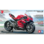 Сглобяем мотоциклет играчка Ducati Superleggera V4 RACING KIT thumb