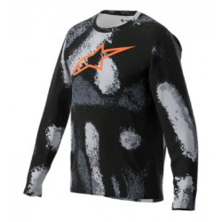 Вело джърси ALPINESTARS A-DURA RIDE BLACK CAMO