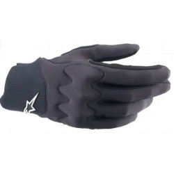 Вело ръкавици ALPINESTARS A-SUPRA SHIELD BLACK