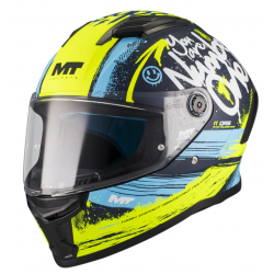 КАСКА MT STINGER 2 ROCKET C3 MATT