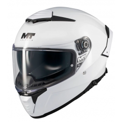 Каска MT THUNDER 4 SV PURE WHITE