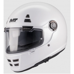 Каска MT JARAMA SV PURE A0 GLOSS