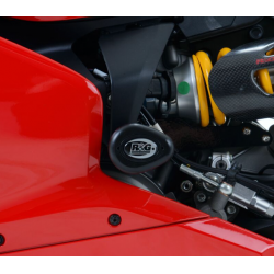 Краш тапи R&G RACING Aero Crash Protectors Black Ducati Panigale 899 13-15 / 959 16-19 / 1299 15-17 / V2 20-24 Краш тапи R&G RACING Aero Crash Protectors Black Ducati Panigale 899 13-15 / 959 16-19 / 1299 15-17 / V2 20-24