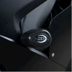 Краш тапи R&G RACING Aero Crash Protectors Black Honda CBR1000R-RR 20-26