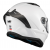 КАСКА MT STINGER 2 PURE A0 WHITE GLOSS thumb