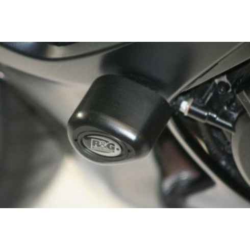 Краш тапи R&G RACING Aero Crash Protectors Black Suzuki GSX-R1000 05-06 Краш тапи R&G RACING Aero Crash Protectors Black Suzuki GSX-R1000 05-06