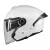 Скутер каска MT COSMO SV PURE A0 WHITE GLOSS  thumb