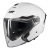 Скутер каска MT COSMO SV PURE A0 WHITE GLOSS  thumb