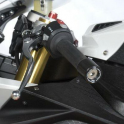 Балансьори за кормило R&G RACING Bar Ends Black BMW R-Nine / S1000RR / R
