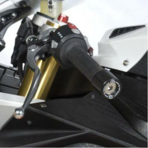 Балансьори за кормило R&G RACING Bar Ends Black BMW R-Nine / S1000RR / R Балансьори за кормило R&G RACING Bar Ends Black BMW R-Nine / S1000RR / R