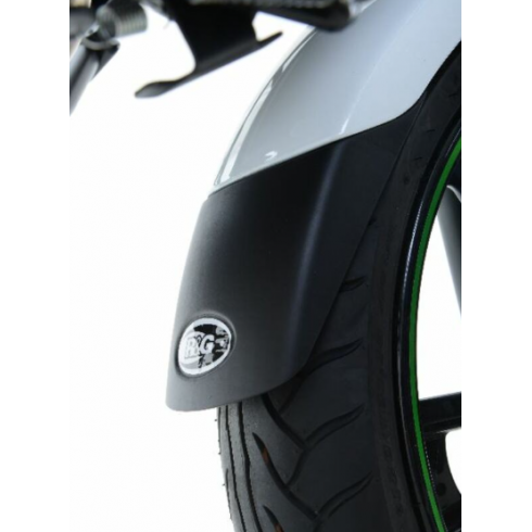 Удължител за калник R&G RACING Black Front Fender Extender Honda CRF1000L Africa Twin 17-19 Удължител за калник R&G RACING Black Front Fender Extender Honda CRF1000L Africa Twin 17-19