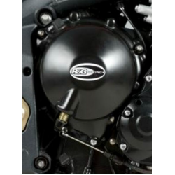 Протектор за двигател R&G RACING Black Rgiht (Clutch) Engine Case Protection Cover Triumph Speed Triple 1050 S 16-20 / RS 18-20 Протектор за двигател R&G RACING Black Rgiht (Clutch) Engine Case Protection Cover Triumph Speed Triple 1050 S 16-20 / RS 18-20