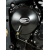 Протектор за двигател R&G RACING Black Rgiht (Clutch) Engine Case Protection Cover Triumph Speed Triple 1050 S 16-20 / RS 18-20 Протектор за двигател R&G RACING Black Rgiht (Clutch) Engine Case Protection Cover Triumph Speed Triple 1050 S 16-20 / RS 18-20 thumb